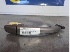 Recambio de maneta exterior trasera derecha para peugeot 407 sw sport 2.0 hdi 140 fap referencia OEM IAM