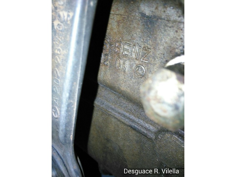 Recambio de caja cambios para mercedes clase e (w210) berlina diesel 3.0 diesel cat | 0.95 - 0.02 3.0 diesel cat | 0.95 - 0.02 r