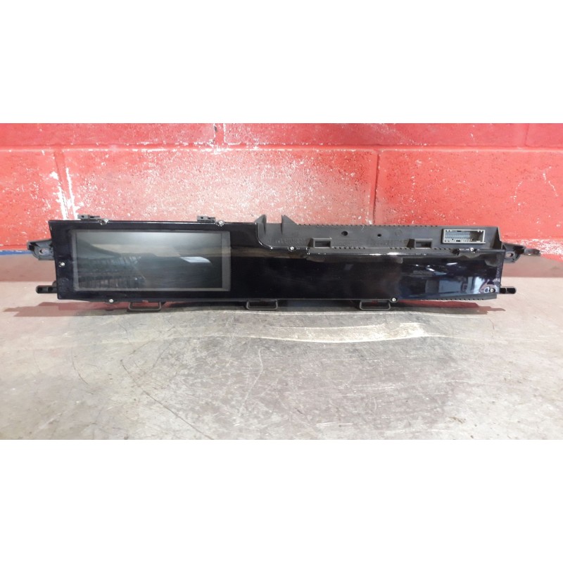 Recambio de cuadro instrumentos para renault scenic ii grand confort authentique | 04.04 - ... grand confort authentique | 04.04