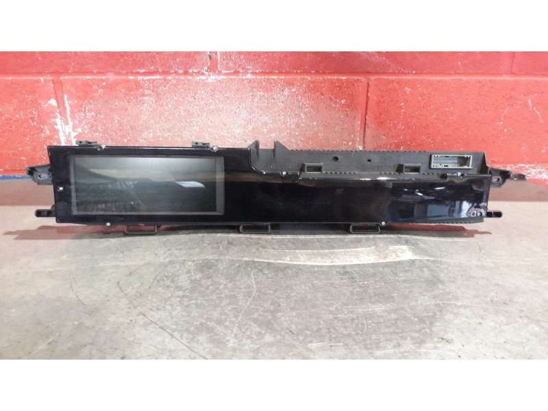 Recambio de cuadro instrumentos para renault scenic ii grand confort authentique | 04.04 - ... grand confort authentique | 04.04