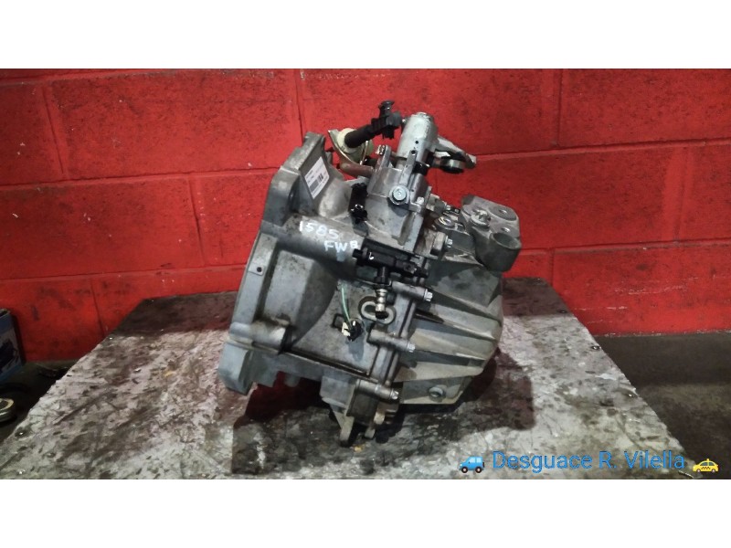 Recambio de caja cambios para opel corsa d 1.3 16v cdti cat (z 13 dth / l4i) | 0.06 - ... 1.3 16v cdti cat (z 13 dth / l4i) | 0.