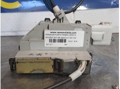 Recambio de cerradura puerta trasera derecha para peugeot 407 sw sport 2.0 hdi 140 fap referencia OEM IAM 9660699380E