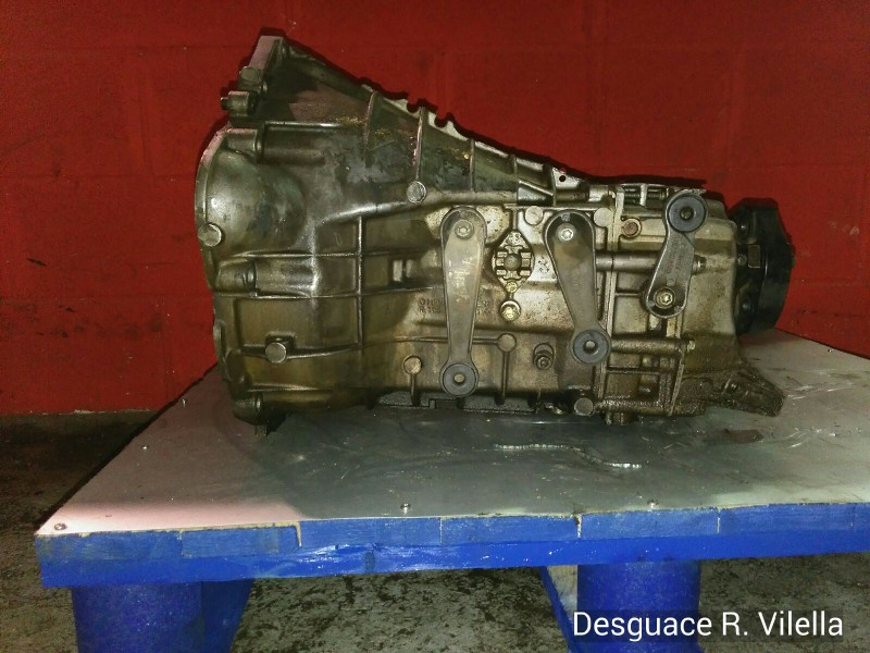 Recambio de caja cambios para mercedes clase e (w210) berlina diesel 3.0 diesel cat | 0.95 - 0.02 3.0 diesel cat | 0.95 - 0.02 r