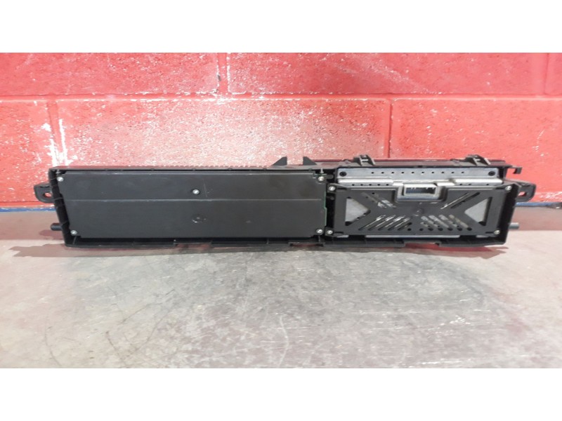 Recambio de cuadro instrumentos para renault scenic ii grand confort authentique | 04.04 - ... grand confort authentique | 04.04
