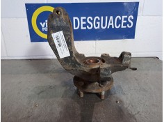 Recambio de mangueta delantera izquierda para ford focus berlina (cap) trend | 08.04 - 12.07 trend | 08.04 - 12.07 referencia OE 2