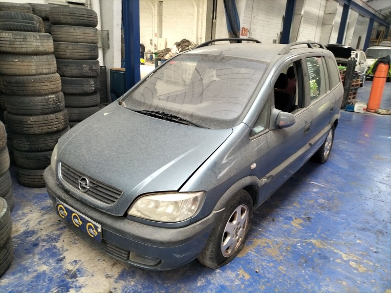 opel zafira a  | 0.99 - 0.05 del año 2000