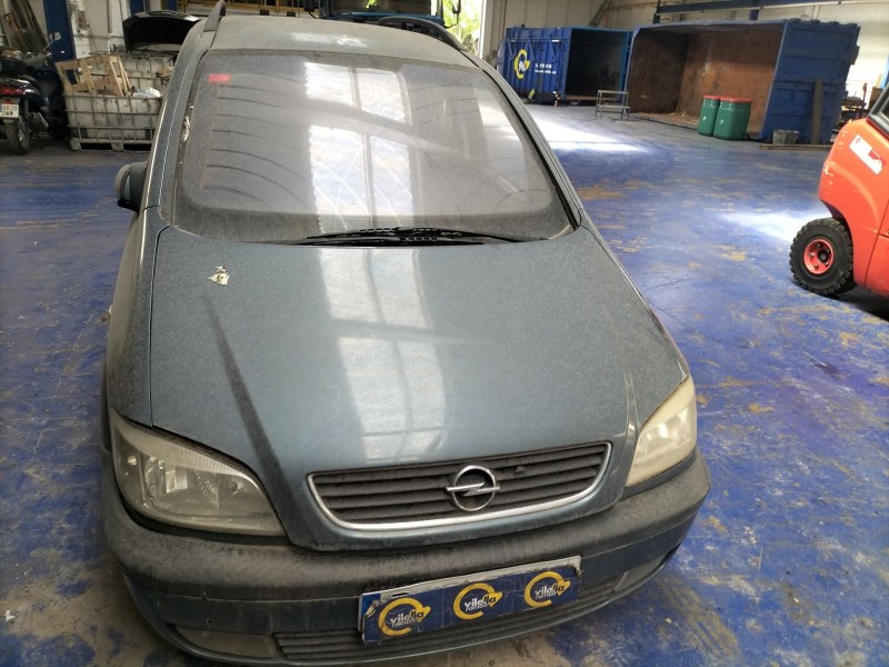 opel zafira a  | 0.99 - 0.05 del año 2000