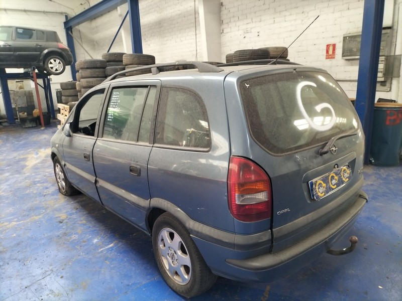 opel zafira a  | 0.99 - 0.05 del año 2000