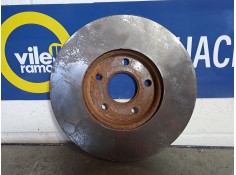 Recambio de disco freno delantero para ford focus berlina (cap) trend | 08.04 - 12.07 trend | 08.04 - 12.07 referencia OEM IAM   2