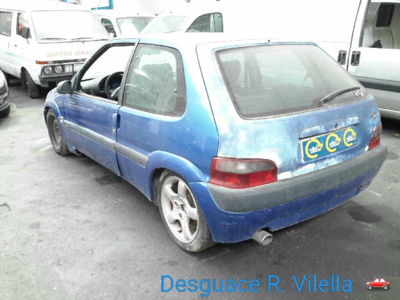 citroen saxo 1.6 vts | 03.96 - 12.99 del año 1999