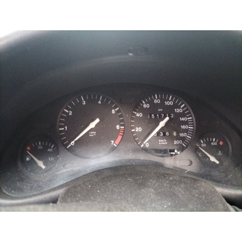 opel corsa b 1.2 16v cat (x 12 xe / lw4) | 0.96 - 0.00 del año 2000