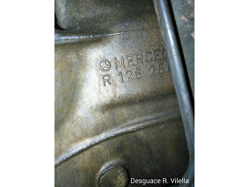 Recambio de caja cambios para mercedes clase e (w210) berlina diesel 3.0 diesel cat | 0.95 - 0.02 3.0 diesel cat | 0.95 - 0.02 r