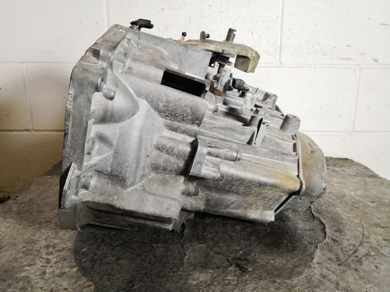 Recambio de caja cambios para citroen c5 berlina premier (e) referencia OEM IAM 20LE94   Recambio de caja cambios para citroen c5 berlina premier (e) referencia OEM IAM 20LE94