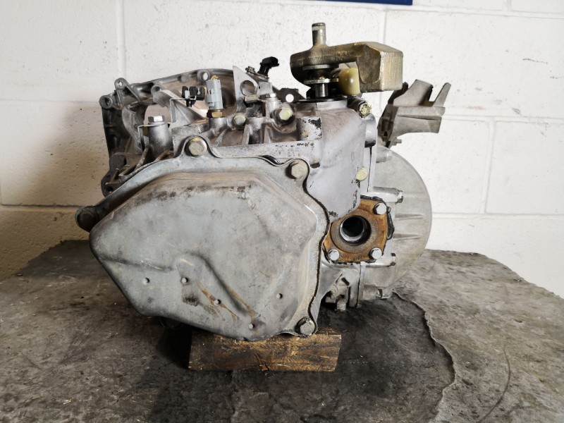 Recambio de caja cambios para citroen c5 berlina premier (e) referencia OEM IAM 20LE94   Recambio de caja cambios para citroen c5 berlina premier (e) referencia OEM IAM 20LE94