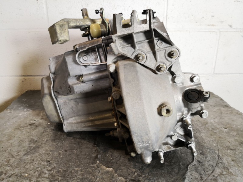 Recambio de caja cambios para citroen c5 berlina premier (e) referencia OEM IAM 20LE94   Recambio de caja cambios para citroen c5 berlina premier (e) referencia OEM IAM 20LE94