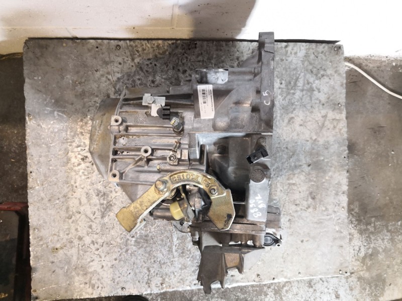 Recambio de caja cambios para citroen c5 berlina premier (e) referencia OEM IAM 20LE94   Recambio de caja cambios para citroen c5 berlina premier (e) referencia OEM IAM 20LE94