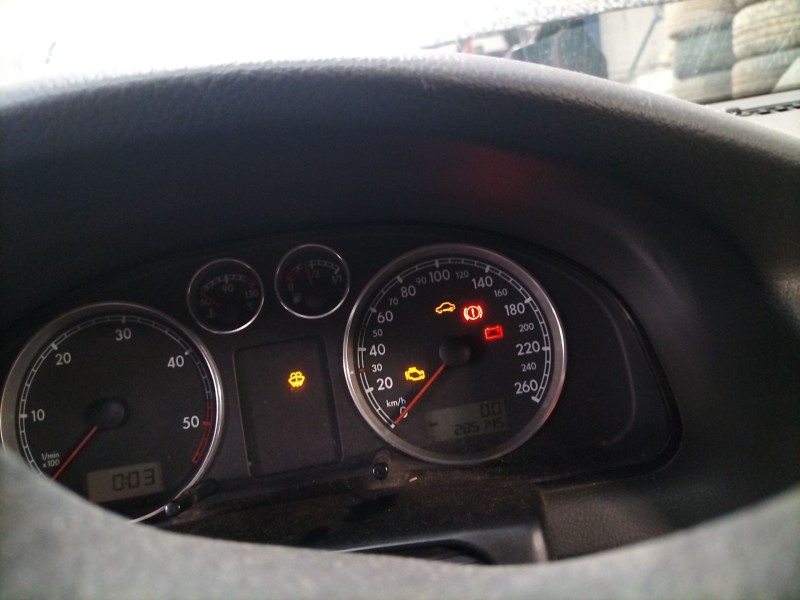 volkswagen passat berlina (3b3)  | 0.00 - 0.05 del año 2004 volkswagen passat berlina (3b3)  | 0.00 - 0.05 del año 2004