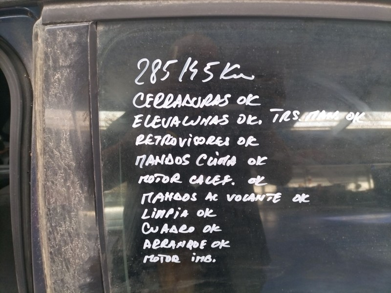 volkswagen passat berlina (3b3)  | 0.00 - 0.05 del año 2004 volkswagen passat berlina (3b3)  | 0.00 - 0.05 del año 2004