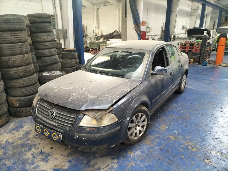 volkswagen passat berlina (3b3)  | 0.00 - 0.05 del año 2004 volkswagen passat berlina (3b3)  | 0.00 - 0.05 del año 2004