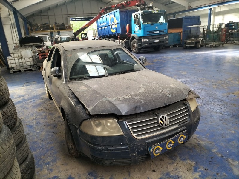volkswagen passat berlina (3b3)  | 0.00 - 0.05 del año 2004 volkswagen passat berlina (3b3)  | 0.00 - 0.05 del año 2004