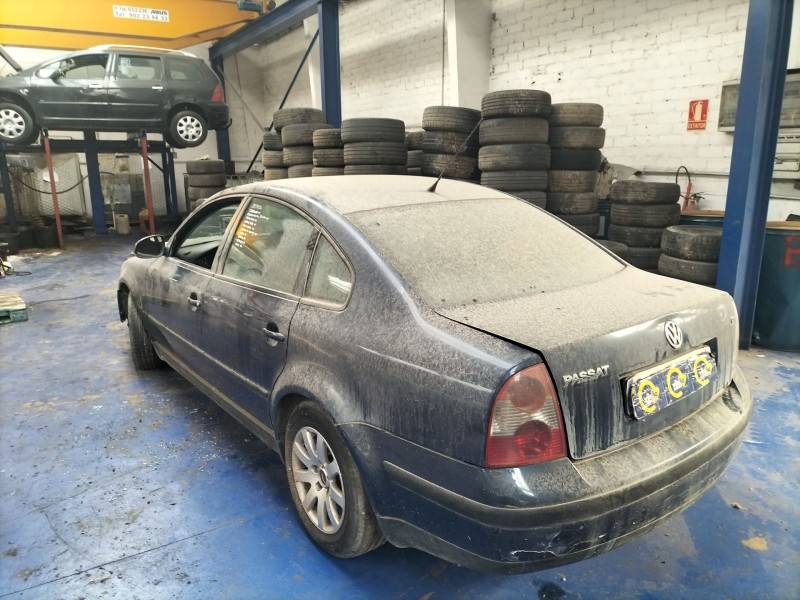 volkswagen passat berlina (3b3)  | 0.00 - 0.05 del año 2004 volkswagen passat berlina (3b3)  | 0.00 - 0.05 del año 2004