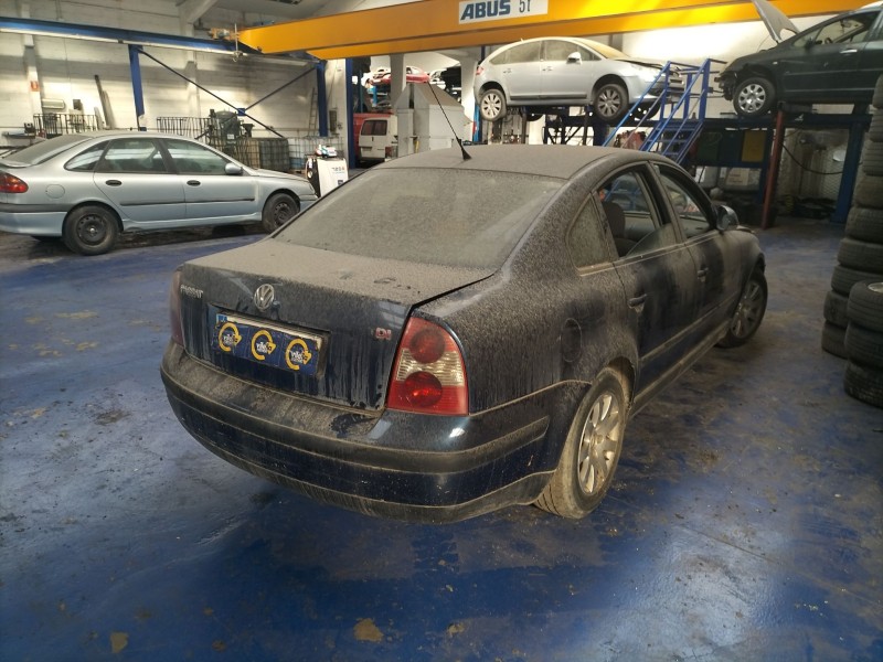 volkswagen passat berlina (3b3)  | 0.00 - 0.05 del año 2004 volkswagen passat berlina (3b3)  | 0.00 - 0.05 del año 2004