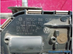 Recambio de motor limpia delantero para volkswagen golf v berlina (1k1) trendline | 10.03 - 12.06 trendline | 10.03 - 12.06 refe 2