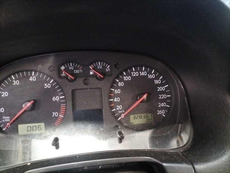 volkswagen golf iv berlina (1j1) 1.6 | 0.97 - ... del año 1997 volkswagen golf iv berlina (1j1) 1.6 | 0.97 - ... del año 1997