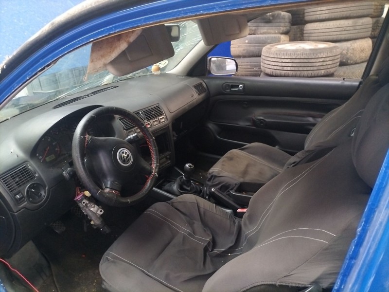 volkswagen golf iv berlina (1j1) 1.6 | 0.97 - ... del año 1997 volkswagen golf iv berlina (1j1) 1.6 | 0.97 - ... del año 1997