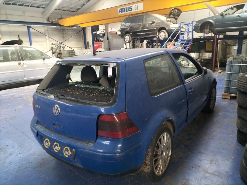 volkswagen golf iv berlina (1j1) 1.6 | 0.97 - ... del año 1997 volkswagen golf iv berlina (1j1) 1.6 | 0.97 - ... del año 1997