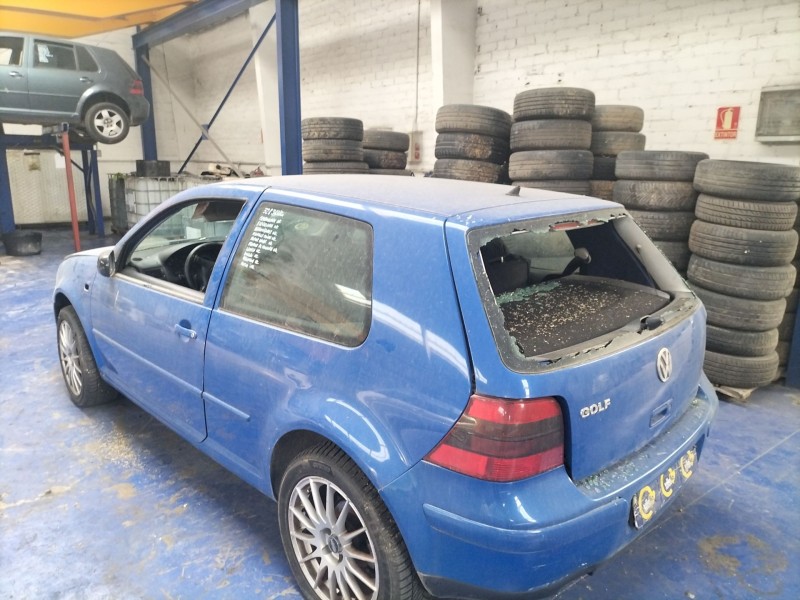 volkswagen golf iv berlina (1j1) 1.6 | 0.97 - ... del año 1997 volkswagen golf iv berlina (1j1) 1.6 | 0.97 - ... del año 1997