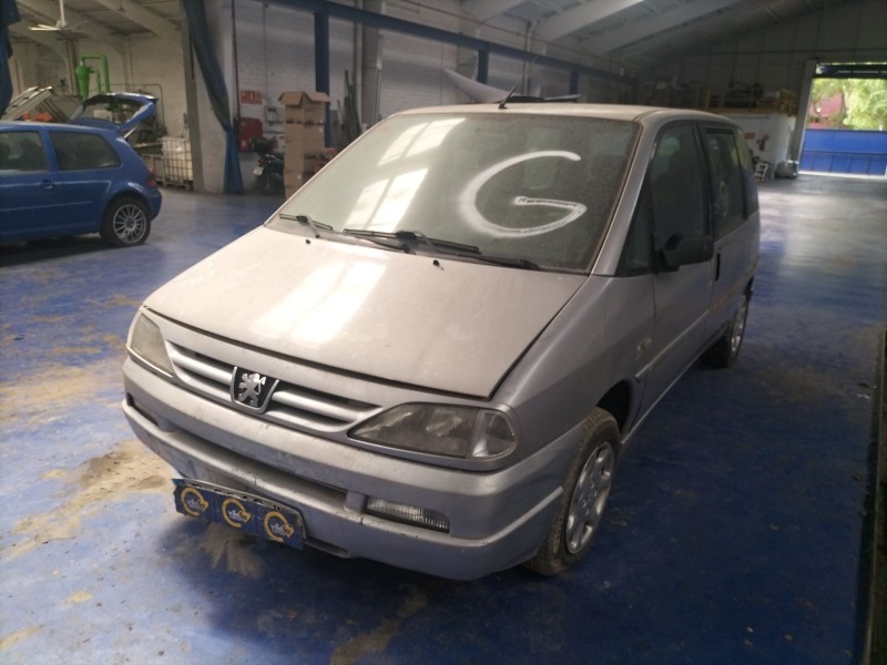 peugeot 806  | 0.94 - 0.03 del año 2000