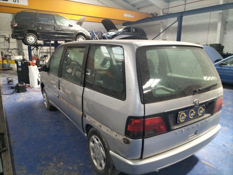 peugeot 806  | 0.94 - 0.03 del año 2000