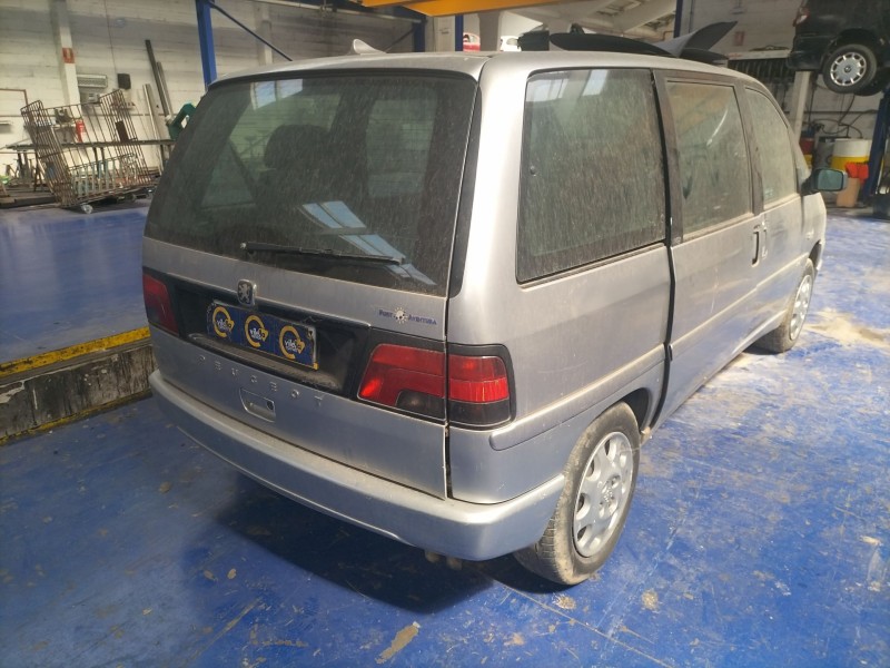peugeot 806  | 0.94 - 0.03 del año 2000