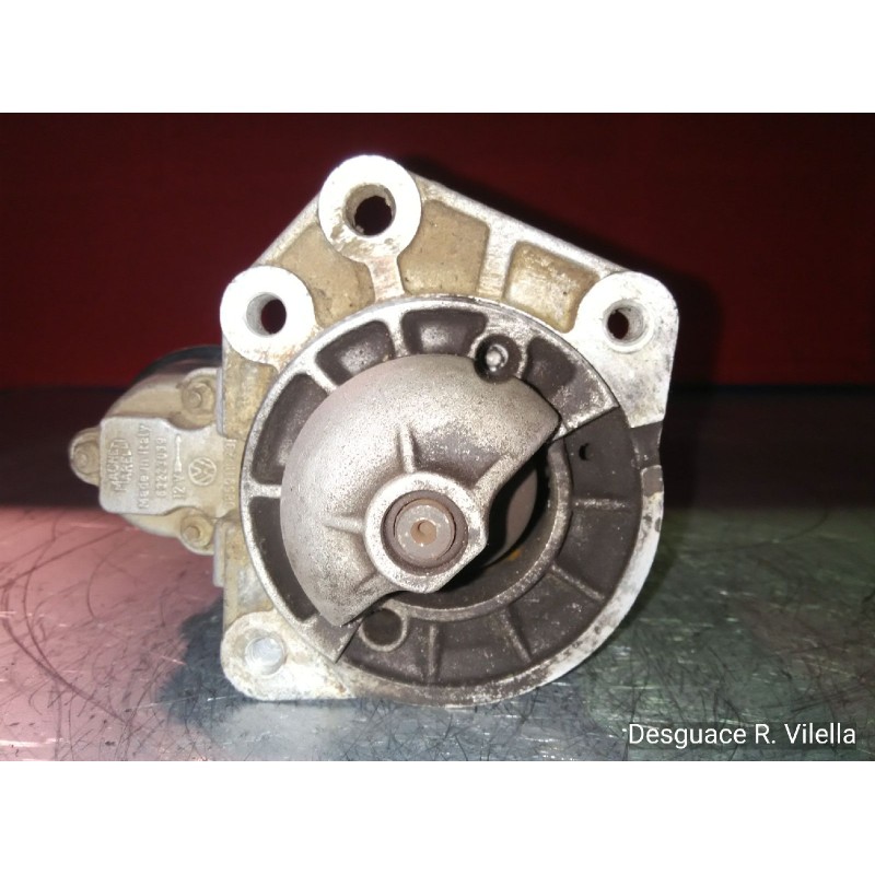 Recambio de motor arranque para seat ibiza (6k1) stella | 08.99 - 12.02 ibiza (6k1) stella | 08.99 - 12.02 referencia OEM IAM 63