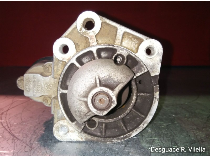 Recambio de motor arranque para seat ibiza (6k1) stella | 08.99 - 12.02 ibiza (6k1) stella | 08.99 - 12.02 referencia OEM IAM 63
