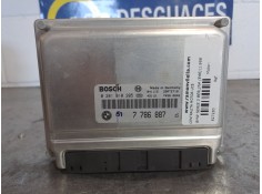 Recambio de centralita motor uce para bmw serie 3 berlina (e46) referencia OEM IAM 0281010205