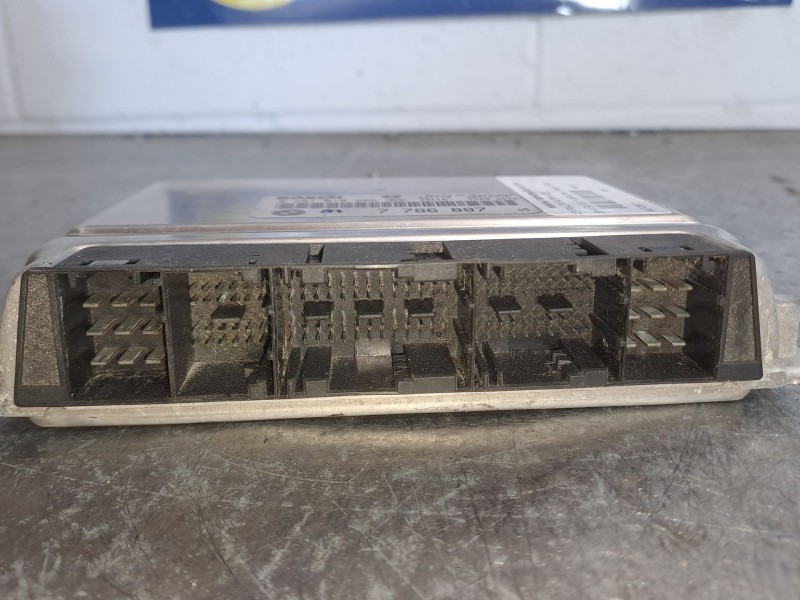 Recambio de centralita motor uce para bmw serie 3 berlina (e46) referencia OEM IAM 0281010205   Recambio de centralita motor uce para bmw serie 3 berlina (e46) referencia OEM IAM 0281010205