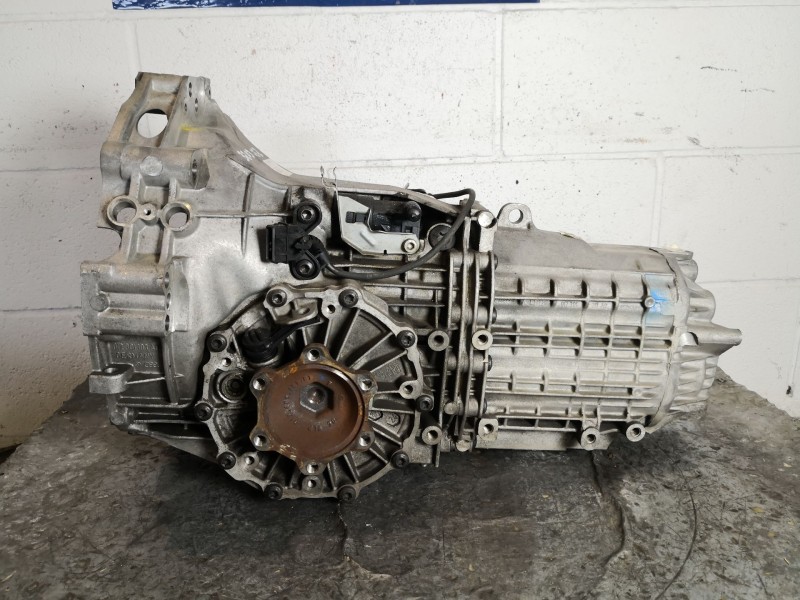 Recambio de caja cambios para audi a4 berlina (8e) 1.8 20v turbo referencia OEM IAM GGG  