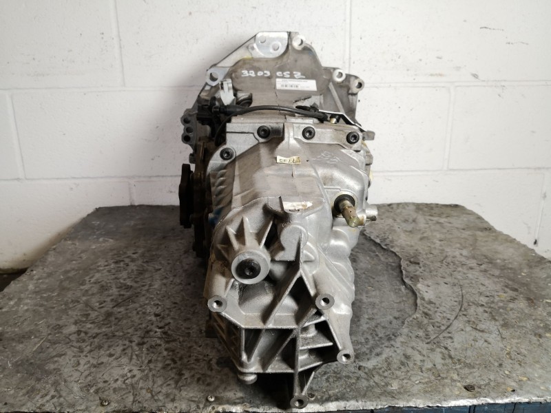 Recambio de caja cambios para audi a4 berlina (8e) 1.8 20v turbo referencia OEM IAM GGG  