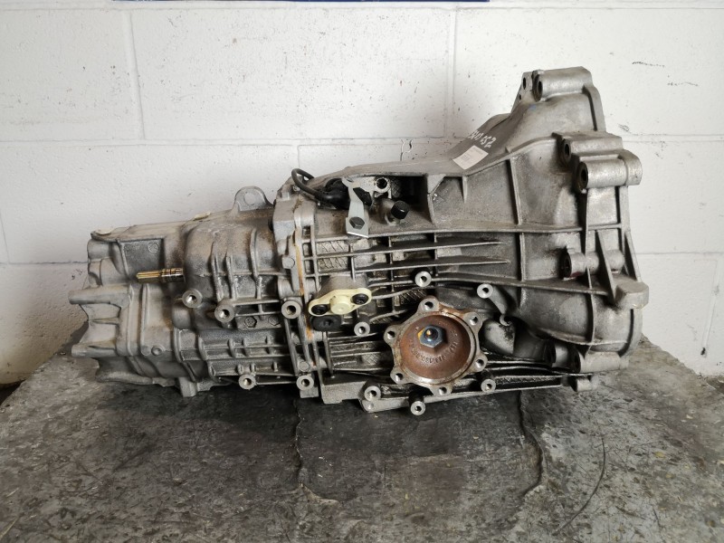 Recambio de caja cambios para audi a4 berlina (8e) 1.8 20v turbo referencia OEM IAM GGG  