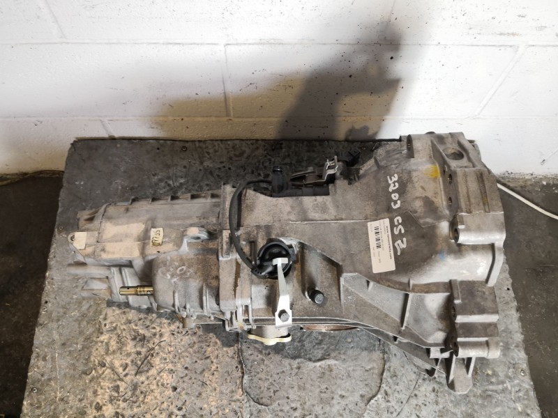Recambio de caja cambios para audi a4 berlina (8e) 1.8 20v turbo referencia OEM IAM GGG  