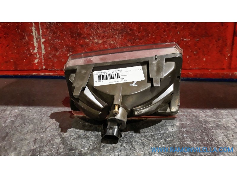 Recambio de piloto delan. izquierdo para iveco daily combi 30 - 8  combi | 09.81 - ... referencia OEM IAM   