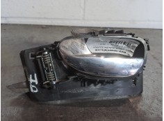 Recambio de maneta interior delantera izquierda para peugeot 307 (s1) xs | 04.01 - 12.05 xs | 04.01 - 12.05 referencia OEM IAM  