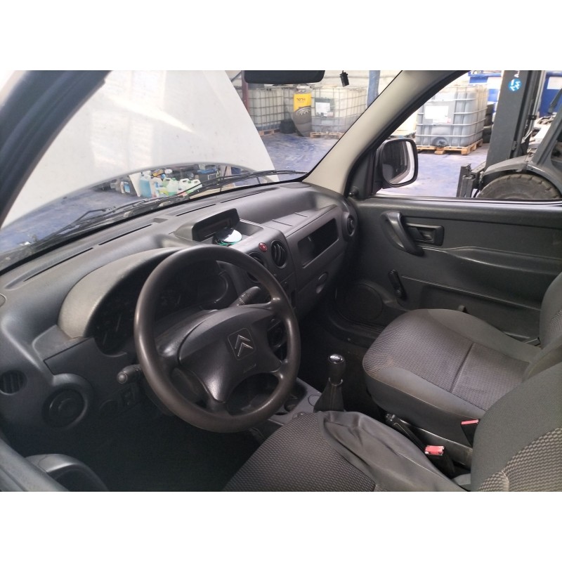 citroen berlingo 1.6 hdi 75 sx multispace del año 2008