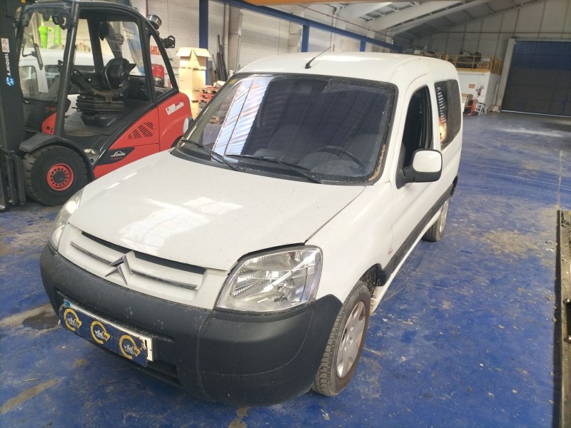 citroen berlingo 1.6 hdi 75 sx multispace del año 2008