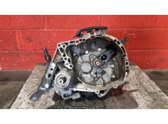 Recambio de caja cambios para renault clio ii fase i (b/cbo) 1.9 d | 0.98 - ... 1.9 d | 0.98 - ... referencia OEM IAM JB1905  
