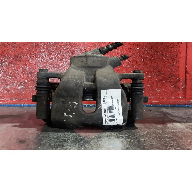 Recambio de pinza freno delan. izquierda para citroen c3 1.4 audace | 07.07 - 12.08 1.4 audace | 07.07 - 12.08 referencia OEM IA