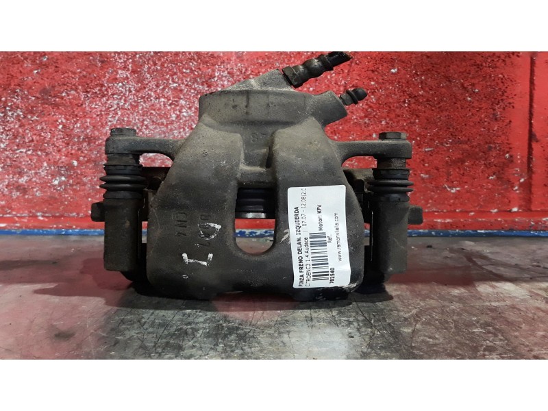 Recambio de pinza freno delan. izquierda para citroen c3 1.4 audace | 07.07 - 12.08 1.4 audace | 07.07 - 12.08 referencia OEM IA