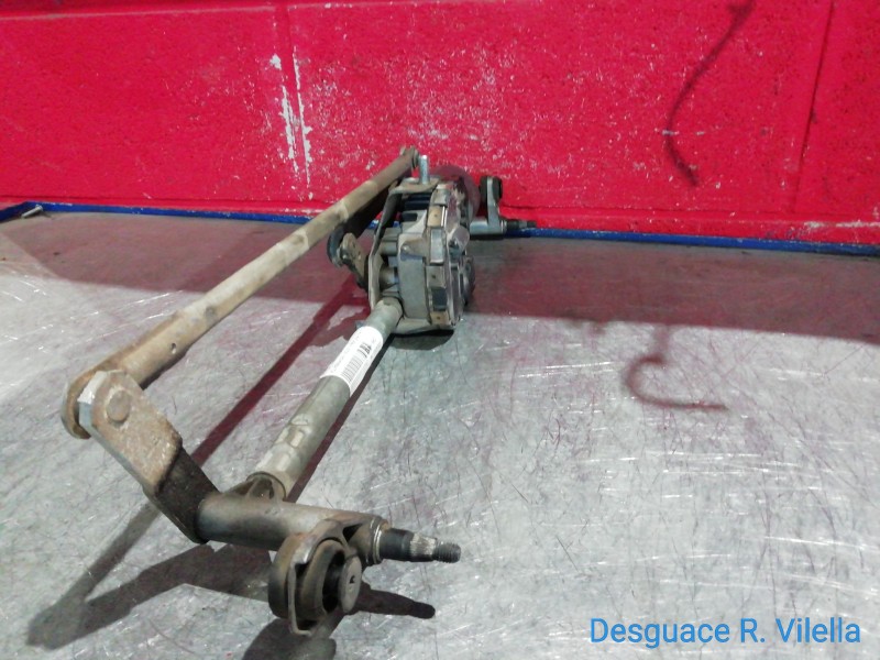 Recambio de motor limpia delantero para volkswagen golf v berlina (1k1) trendline | 10.03 - 12.06 trendline | 10.03 - 12.06 refe